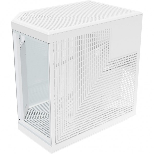 Корпус для ПК Hyte Y70 Touch Infinite Snow White (CS-HYTE-Y70TTI-WW)