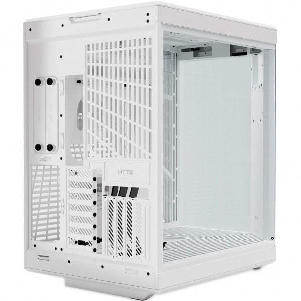 Корпус для ПК Hyte Y70 Touch Infinite Snow White (CS-HYTE-Y70TTI-WW)