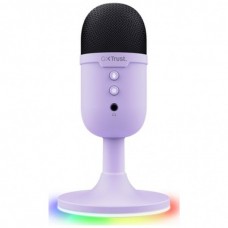 Мікрофон Trust GXT 234P Yunix USB Purple (25375)