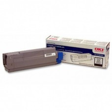 Тонер-картридж OKI C301/C321/MC332/MC342 Black 2.2K (44973544/44973536)