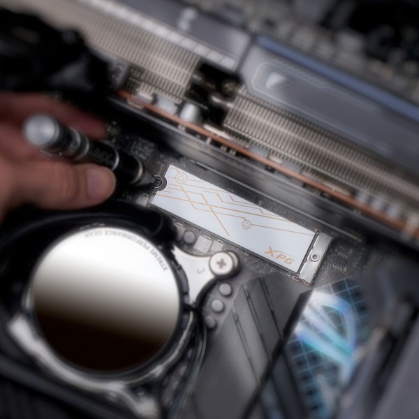 Накопичувач SSD M.2 2280 2TB XPG MARS 980 BLADE ADATA (SMAR-980B-2TCS)