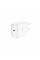 Зарядний пристрій Trust USB-C 45W GaN PD/PPS white (25522_TRUST)