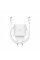 Зарядний пристрій Trust USB-C 45W GaN PD/PPS white (25522_TRUST)