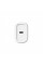 Зарядний пристрій Trust USB-C 45W GaN PD/PPS white (25522_TRUST)
