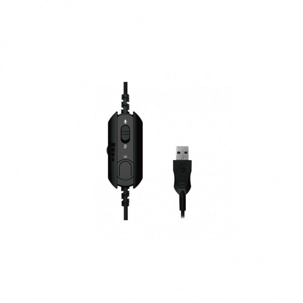 Навушники A4Tech Bloody G575 Grey (4711421965569)