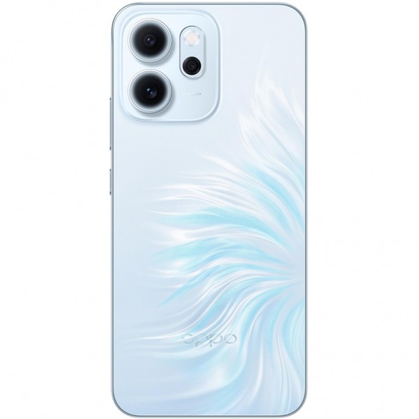 Мобільний телефон Oppo Reno14 F 5G 8/256GB Opal Blue (OFCPH2743 _BLUE_8/256)