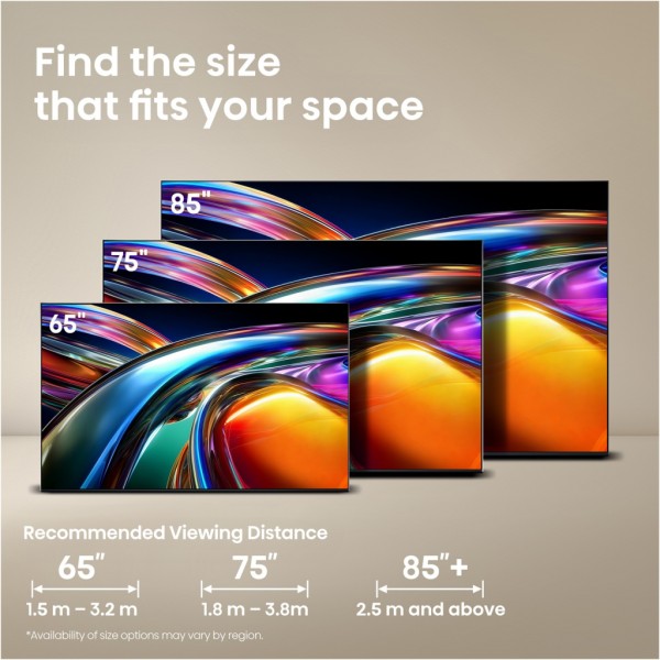 Телевізор Hisense 75UR9S