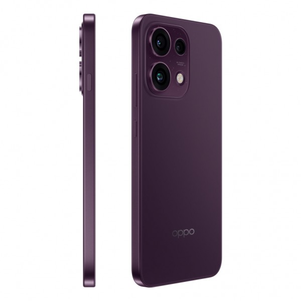 Мобільний телефон Oppo Reno16 F 5G 8/256GB Twilight Violet (OFCPH2859_VIOLET_8/256)