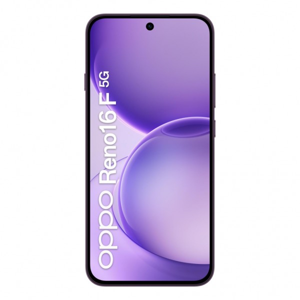 Мобільний телефон Oppo Reno16 F 5G 8/256GB Twilight Violet (OFCPH2859_VIOLET_8/256)