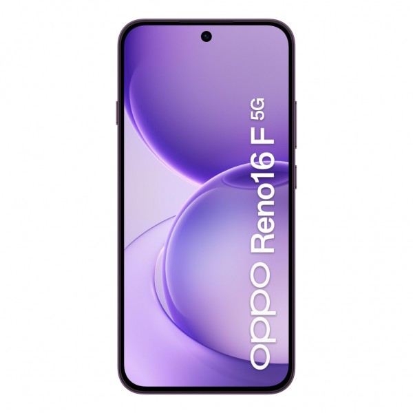 Мобільний телефон Oppo Reno16 F 5G 8/256GB Twilight Violet (OFCPH2859_VIOLET_8/256)
