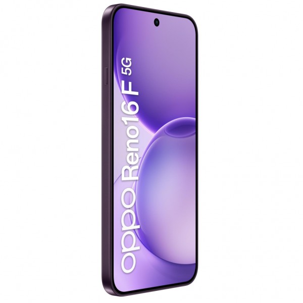 Мобільний телефон Oppo Reno16 F 5G 8/256GB Twilight Violet (OFCPH2859_VIOLET_8/256)