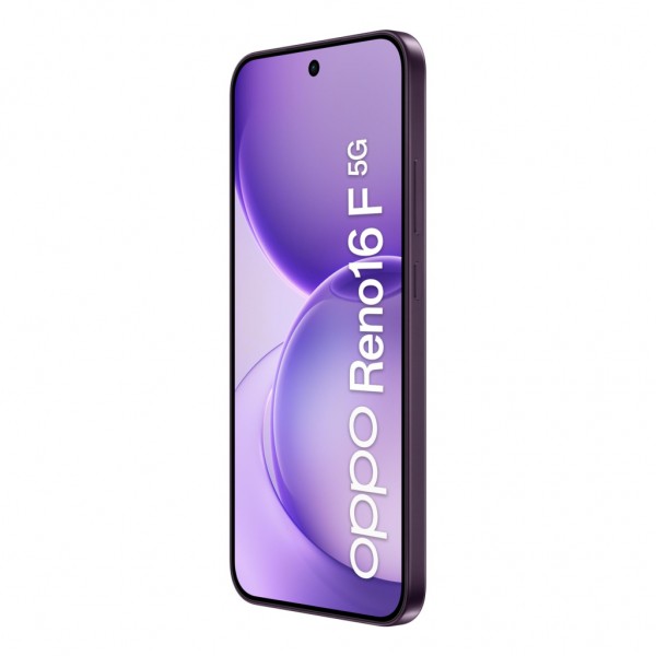 Мобільний телефон Oppo Reno16 F 5G 8/256GB Twilight Violet (OFCPH2859_VIOLET_8/256)