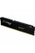 Модуль пам'яті для комп'ютера DDR5 16GB (2x8GB) 5600 MHz Beast Black Kingston Fury (ex.HyperX) (KF556C40BBK2-16)