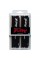Модуль пам'яті для комп'ютера DDR5 16GB (2x8GB) 5600 MHz Beast Black Kingston Fury (ex.HyperX) (KF556C40BBK2-16)