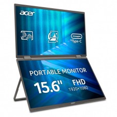 Монітор Acer Dual Portable PD163QTbmiuux (UM.ZP3EE.011)