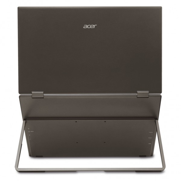 Монітор Acer Dual Portable PD163QTbmiuux (UM.ZP3EE.011)