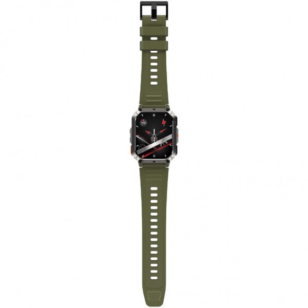 Смарт-годинник Blackview W70 Pro Green (6931548322726)