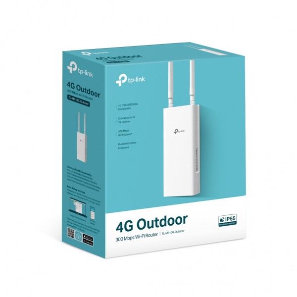Маршрутизатор TP-Link Archer MR402-Outdoor
