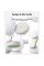 Зарядний пристрій Belkin UltraCharge Pro 2-in-1 Convertible Mag (WIZ043KQSD)