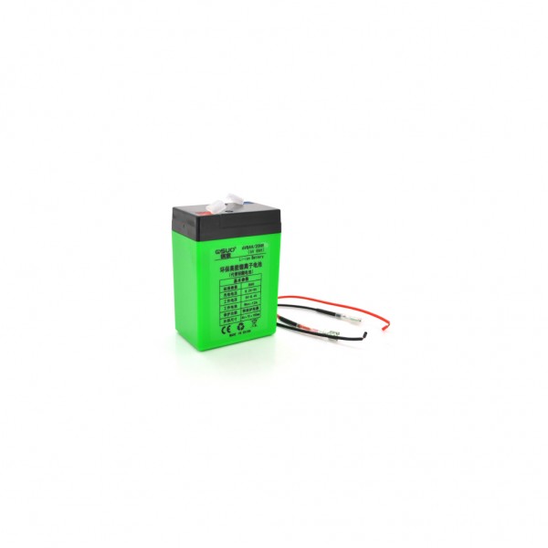 Батарея до ДБЖ QiSuo Li-ion 6V 8A (QS-608CH)