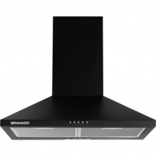 Витяжка кухонна GRANADO Burgos 1503-700 black (GCH755311)