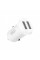 Зарядний пристрій XO 2xUSB 12W white (CC67.white)