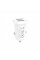 Зарядний пристрій XO 2xUSB 12W white (CC67.white)