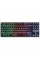 Клавіатура REAL-EL 8710 Gaming TKL Backlit Black (EL123100030)