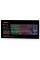 Клавіатура REAL-EL 8710 Gaming TKL Backlit Black (EL123100030)
