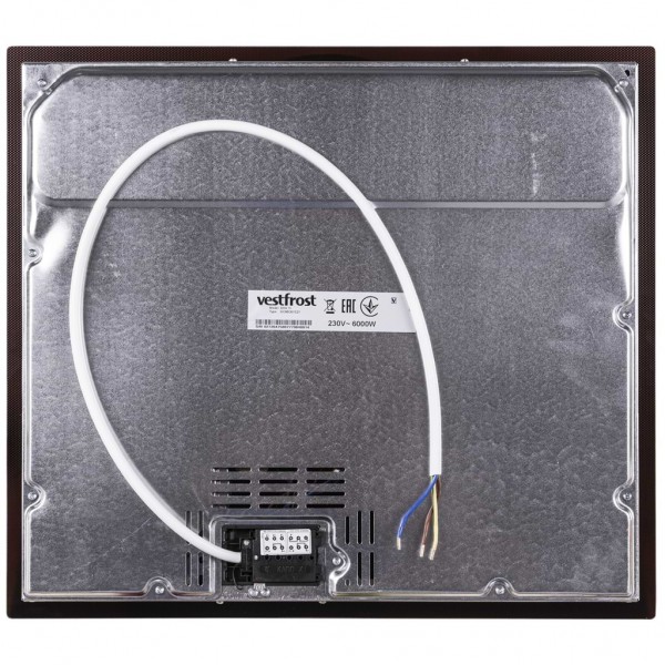 Варочна поверхня Vestfrost EHV11