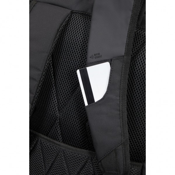 Рюкзак для ноутбука American Tourister 15.6" Urban Groove UG11 tech backpack, Black, 23л (24G*09043)