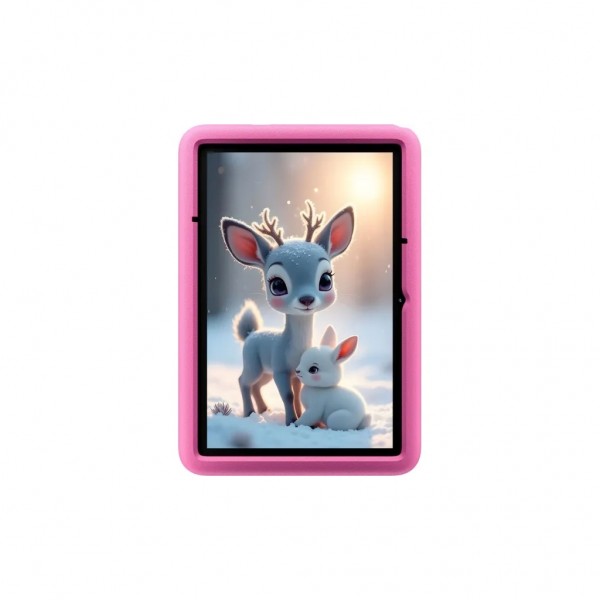 Планшет Blackview Tab 60 Pro Kids 10.1'' 8/128GB LTE Rose Pink (6931548327844)
