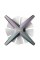 Кулер до корпусу Alseye X12 (Gray Push) (AS.04.03.0022)