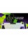 Клавіатура Hator Hellyberry HK75 Mechanical Linear RGB Wireless/Bluetooth/USB UA White/Violet (HK75_wireless)
