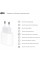 Зарядний пристрій Armorstandart AMHJ83 20W USB-C Power Adapter White (ARM58528)