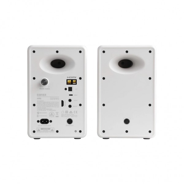 Акустична система Edifier M90 100W Bluetooth Hi-Res White (M90White)