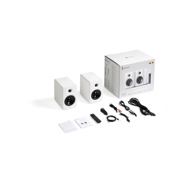 Акустична система Edifier M90 100W Bluetooth Hi-Res White (M90White)