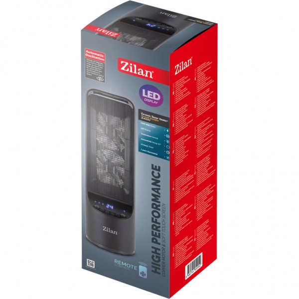 Обігрівач Zilan ZLN2052