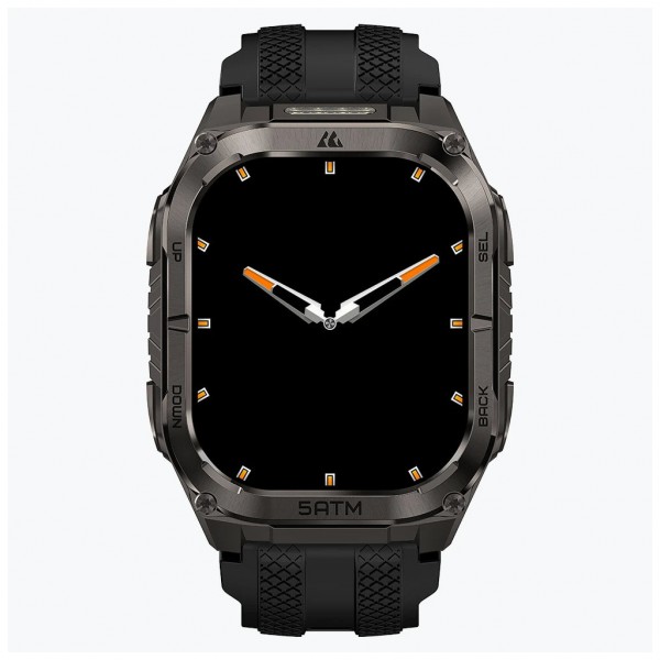 Смарт-годинник KOSPET Tank M4C Black (6978602500454)