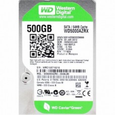 Жорсткий диск 3.5"  500Gb WD (WD5000AZRX)