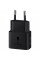 Зарядний пристрій Samsung 25W Power Adapter (w C to C Cable) Black (EP-T2510XBEGEU)