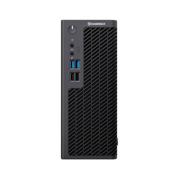 Корпус для ПК Gamemax ST-160-2U2-2U3-Flex-230M