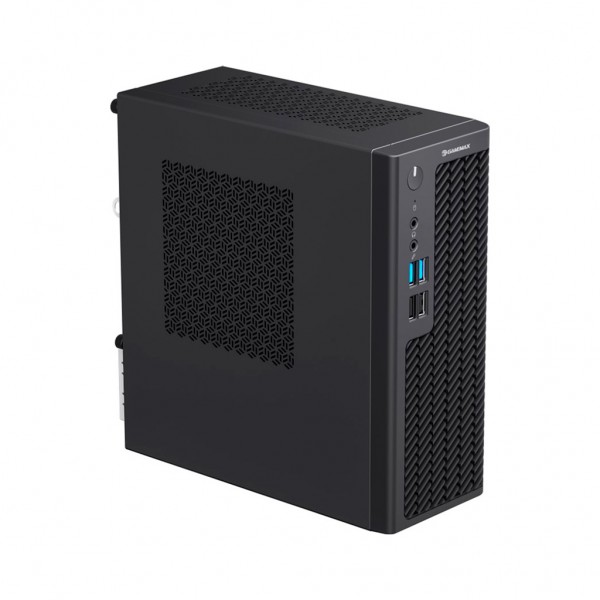 Корпус для ПК Gamemax ST-160-2U2-2U3-Flex-230M