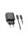 Зарядний пристрій HOCO CS23A USB-C PD30W + 1xUSB QC3.0 + cable USB-C to Lightning black (6942007609951)