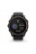 Смарт-годинник Garmin fenix 8 51mm,Saph Solar,CrbnGry Ti/Blk,Blk/PblGryBnd (010-02907-11)