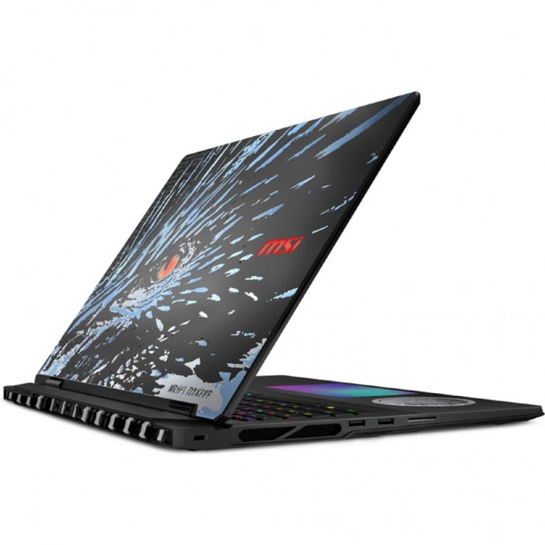 Ноутбук MSI Titan 18HX (TITAN 18 HX A2XWJG-446UA)