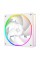 Кулер до корпусу ID-Cooling AF-127-ARGB-W TRIO