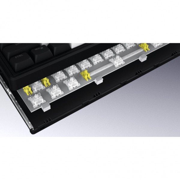 Клавіатура Hator Skyfall 80 MAG Ultima 8K Wireless Black/White (HTK3880UA)