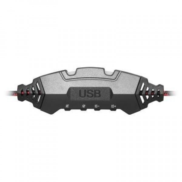 Навушники Defender Warhead G-450 USB (64146)