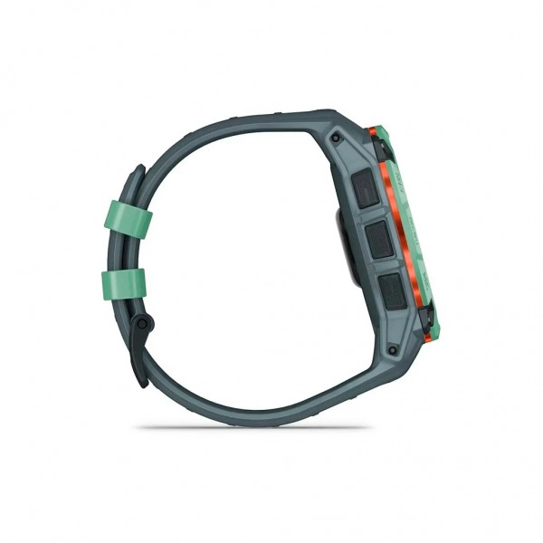 Смарт-годинник Garmin Instinct 3, 50mm, AMOLED, Neotropic Bezel with Twilight Band, GPS (010-03020-01)